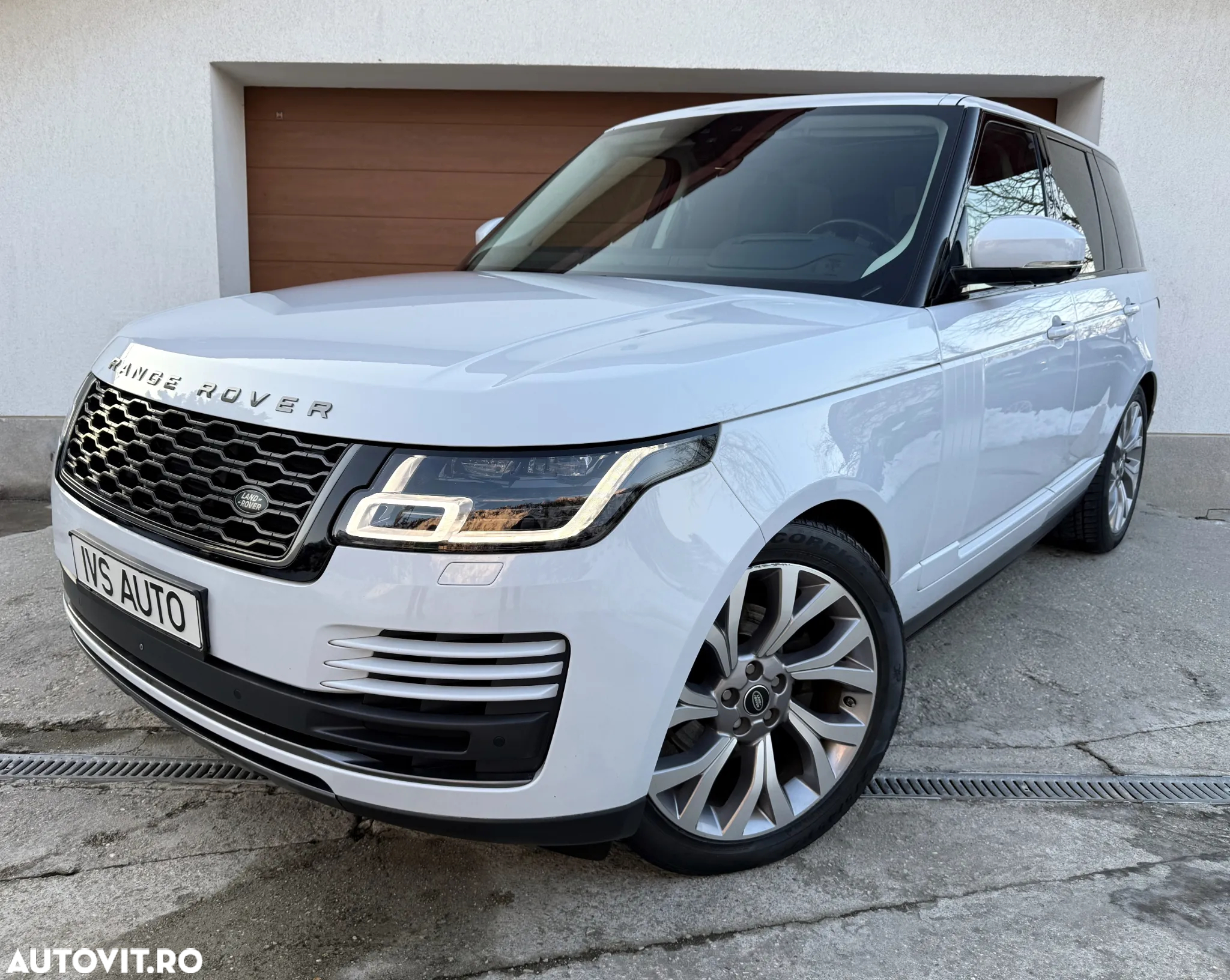 Land Rover Range Rover Vogue - 3