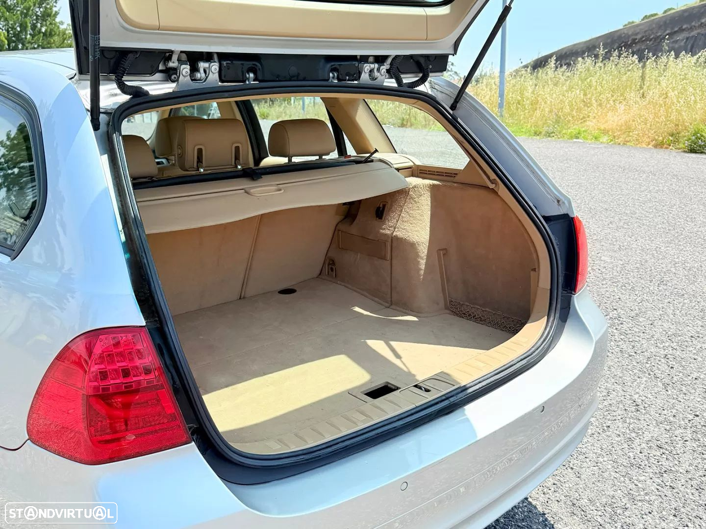 BMW 320 d Touring Navigation - 19