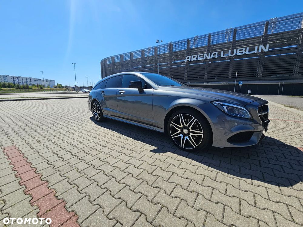 Mercedes-Benz CLS 400 4-Matic 7G-TRONIC - 2