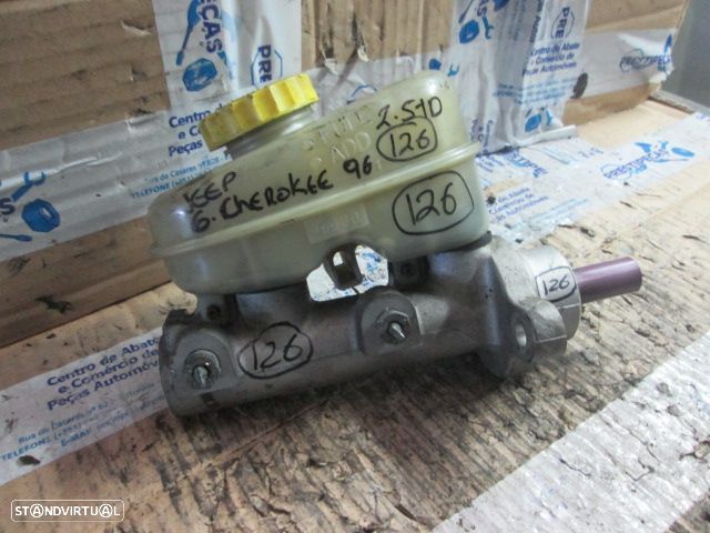 Bomba De Travão REF126 JEEP GRAND CHEROKEE 1996 2.5 TD DIESEL - 1
