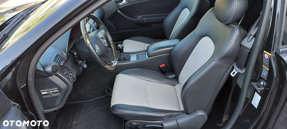 Mercedes-Benz CLC - 9