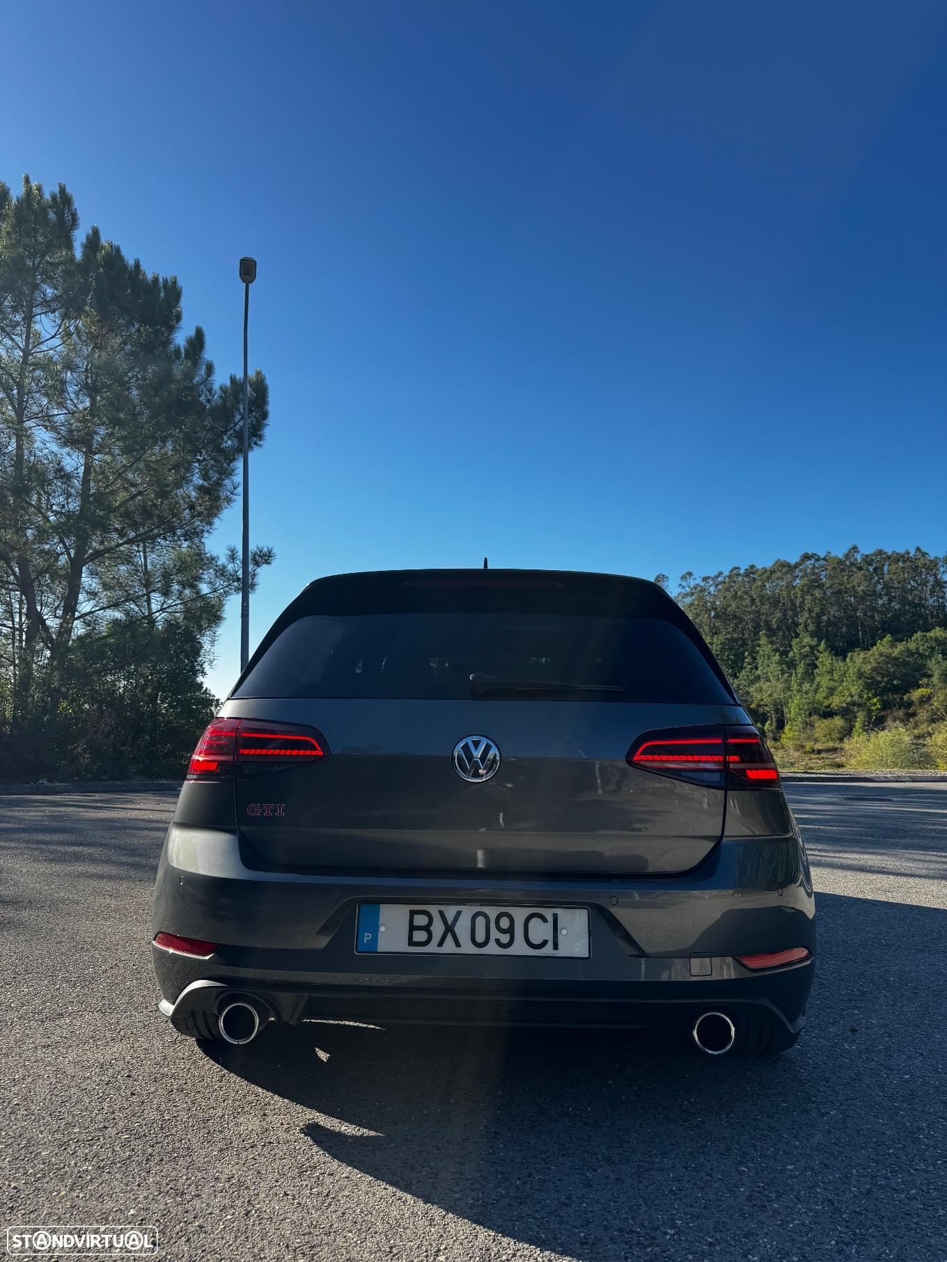 VW Golf 2.0 TSI GTI Performance - 4