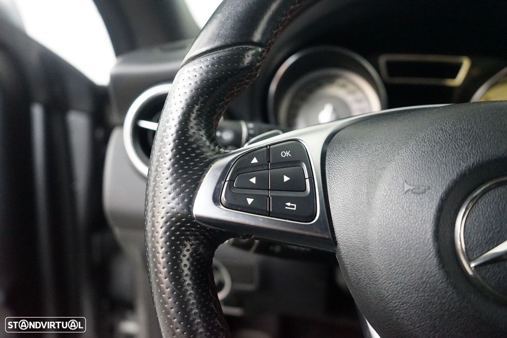 Mercedes-Benz CLA 220 - 17