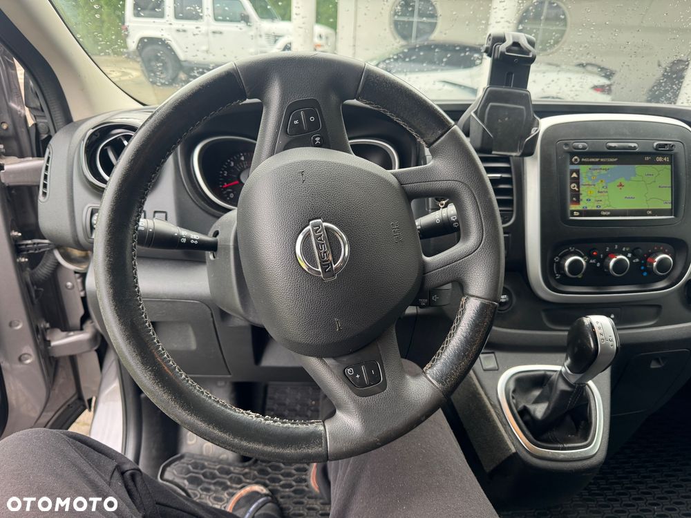 Renault Trafic Grand 2.0 dCi EDC - 21