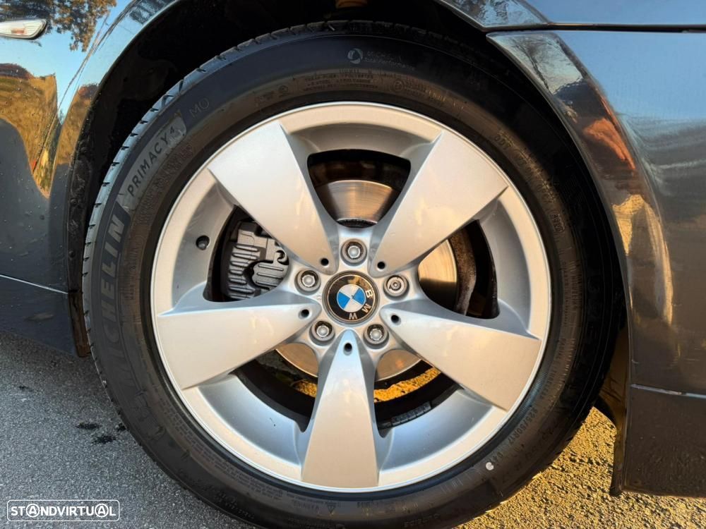 BMW 520 d Aut. Special Edition - 4