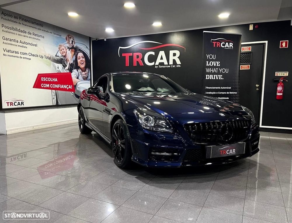 Mercedes-Benz SLK 200 - 2