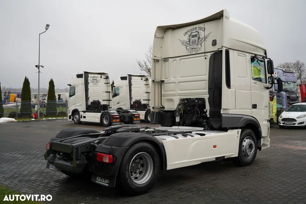 DAF XF 480 / SUPER SPACE CAB / 2021 - 8