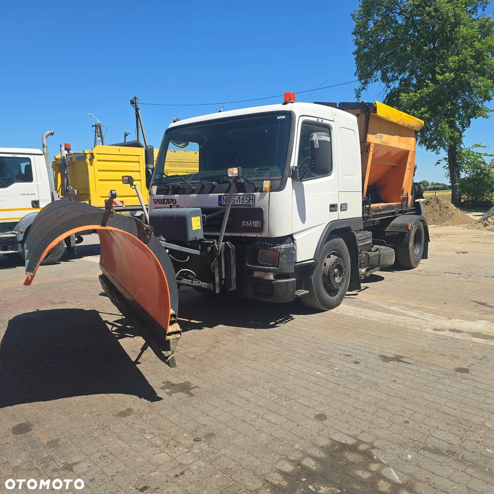 Volvo FM 12