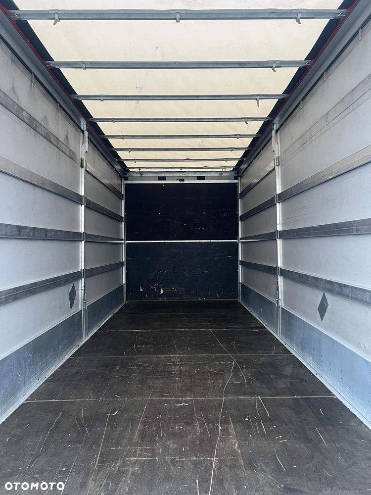 Iveco DAILY 72C18 70C18 HI-MATIC EURO 6E FIRANKA+SUWANY DACH+WINDA 1000 kg - 29