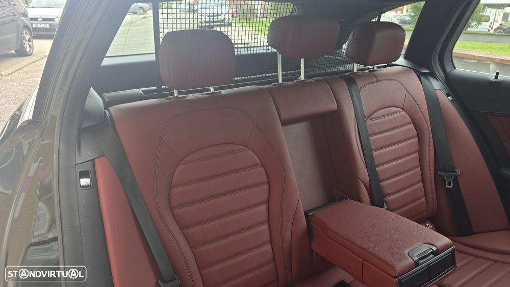 Mercedes-Benz C 250 BlueTEC AMG Line Aut. - 24