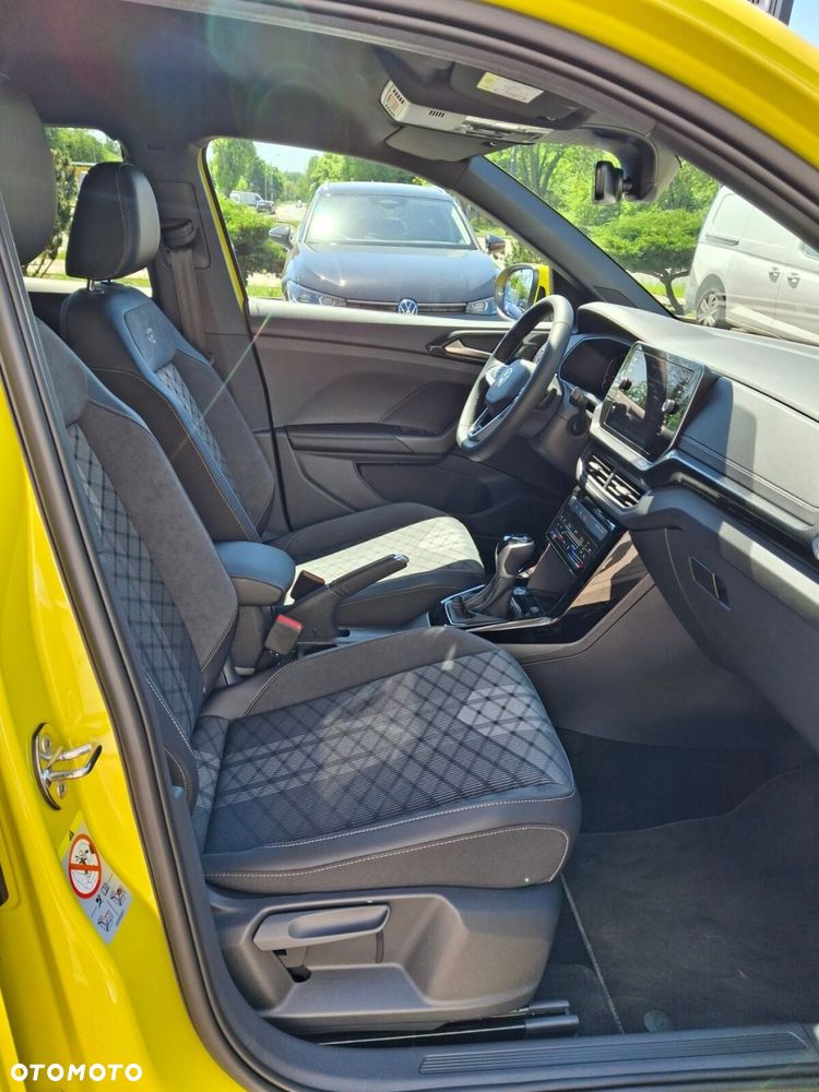 Volkswagen T-Cross 1.5 TSI ACT R-Line Plus DSG - 21
