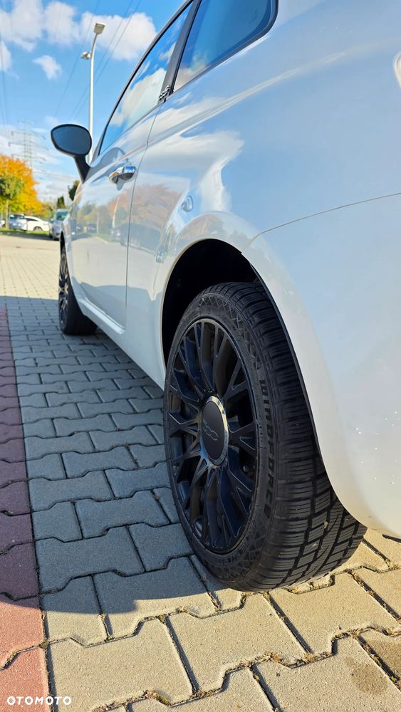 Fiat 500 1.2 8V Pop - 8