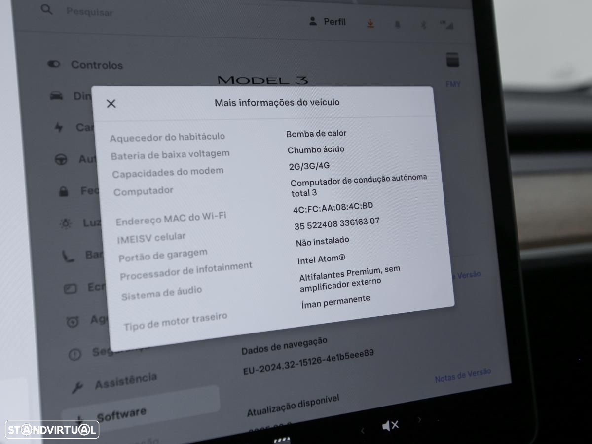 Tesla Model 3 Standard Range Plus RWD - 23