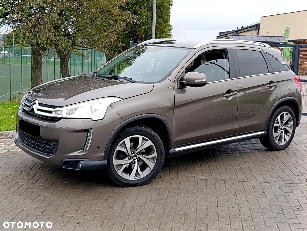 Citroën C4 Aircross HDi 150 Stop & Start 4WD Selection - 1