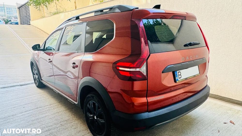 Dacia Jogger 5 locuri TCe 110 SL Extreme - 4