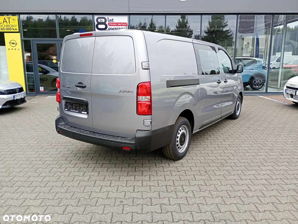 Citroën Jumpy 6 osób brygadowy - 13