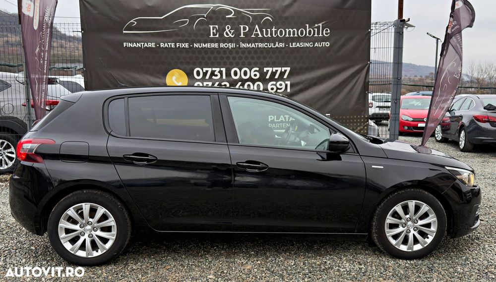 Peugeot 308 PureTech 110 Stop & Start Active Pack - 9