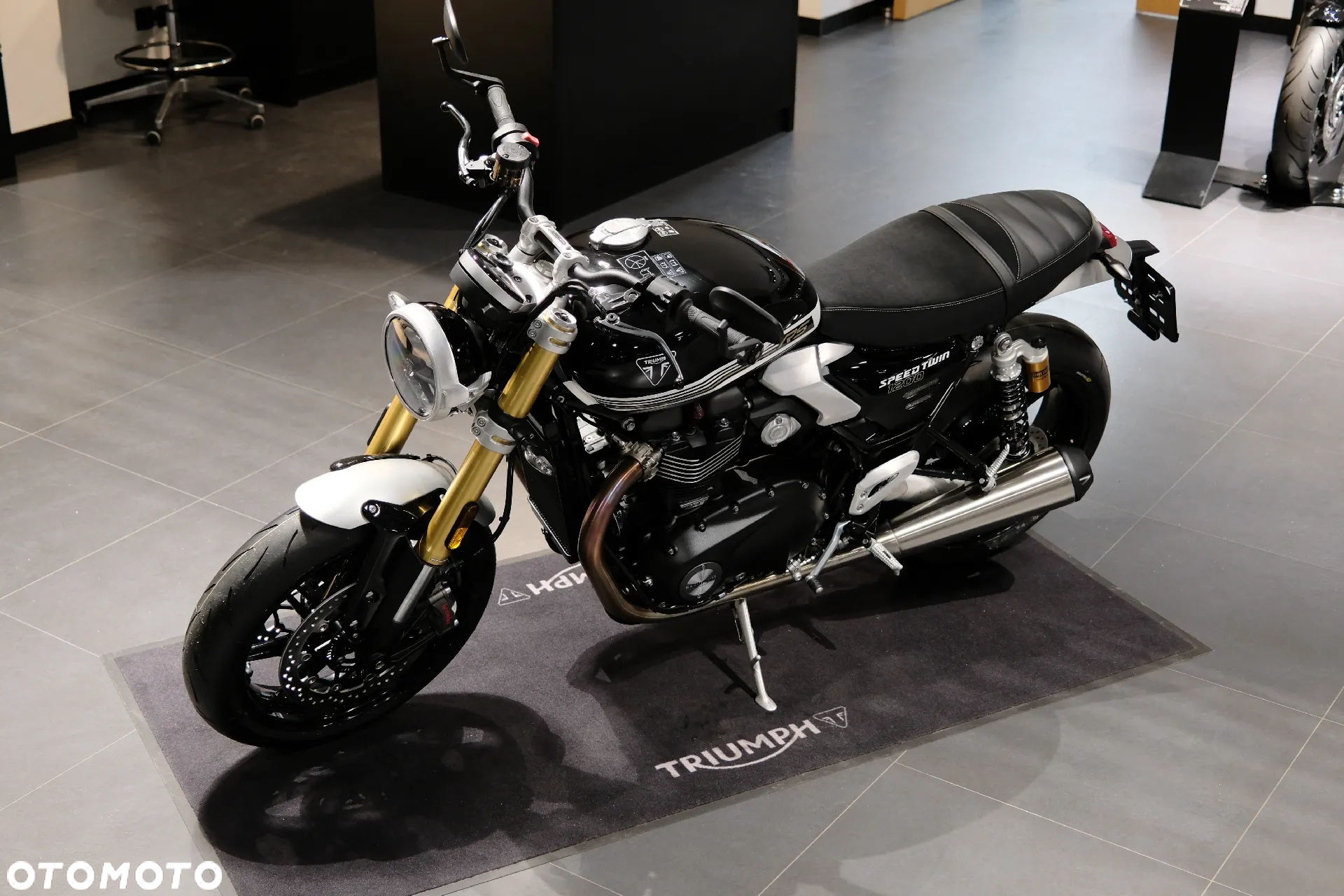 Triumph Speed Twin - 5