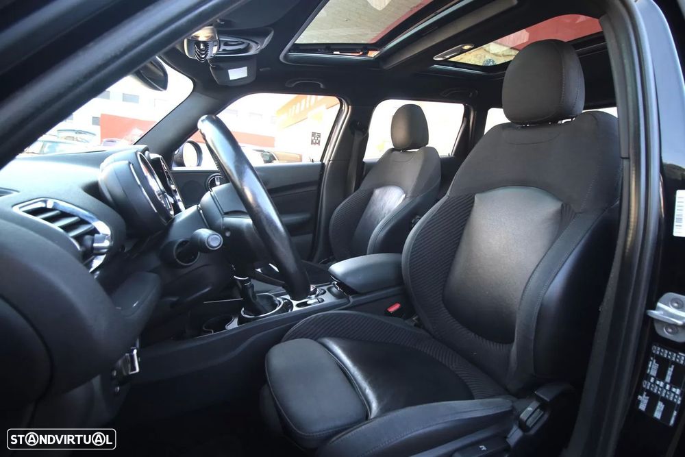 MINI Clubman Cooper Aut. Essential - 15