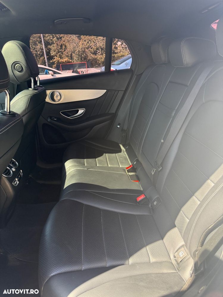 Mercedes-Benz GLC 250 d 4MATIC - 7