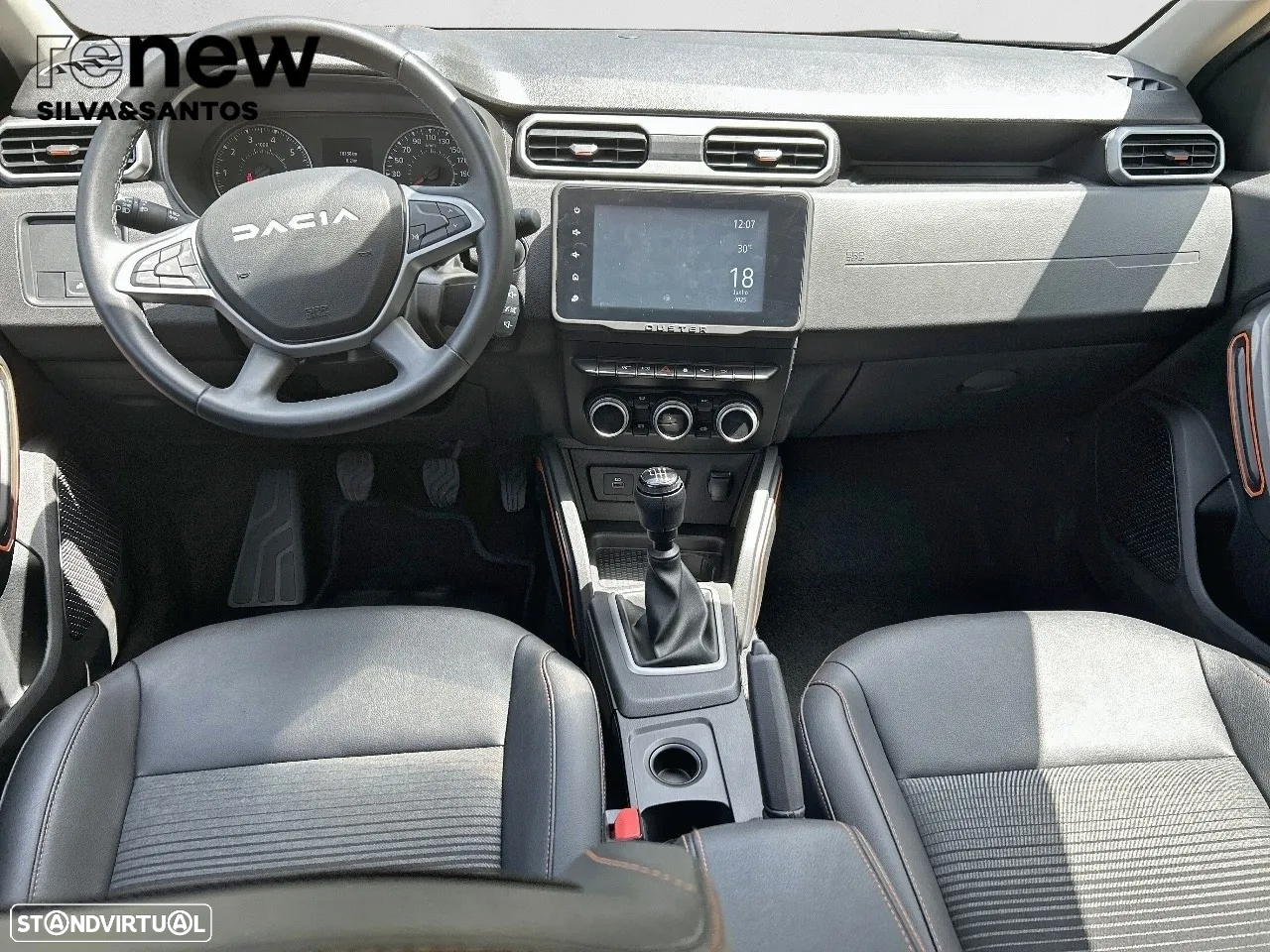 Dacia Duster 1.5 Blue dCi SL Extreme - 10