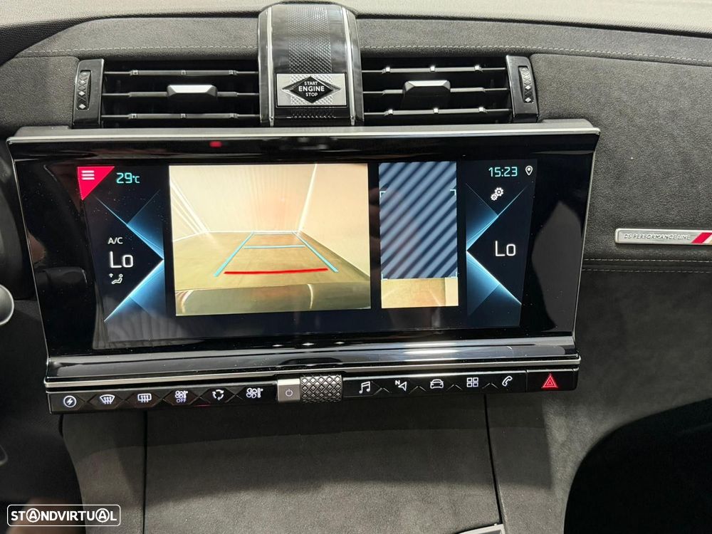 DS DS7 Crossback E-Tense Performance Line EAT8 - 11