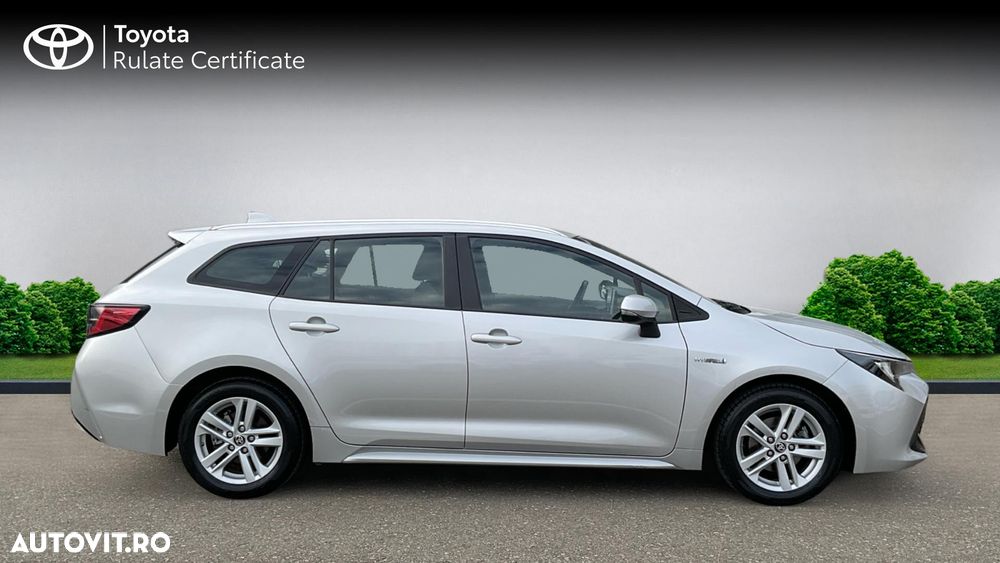 Toyota Corolla 1.8 HSD Dynamic - 6