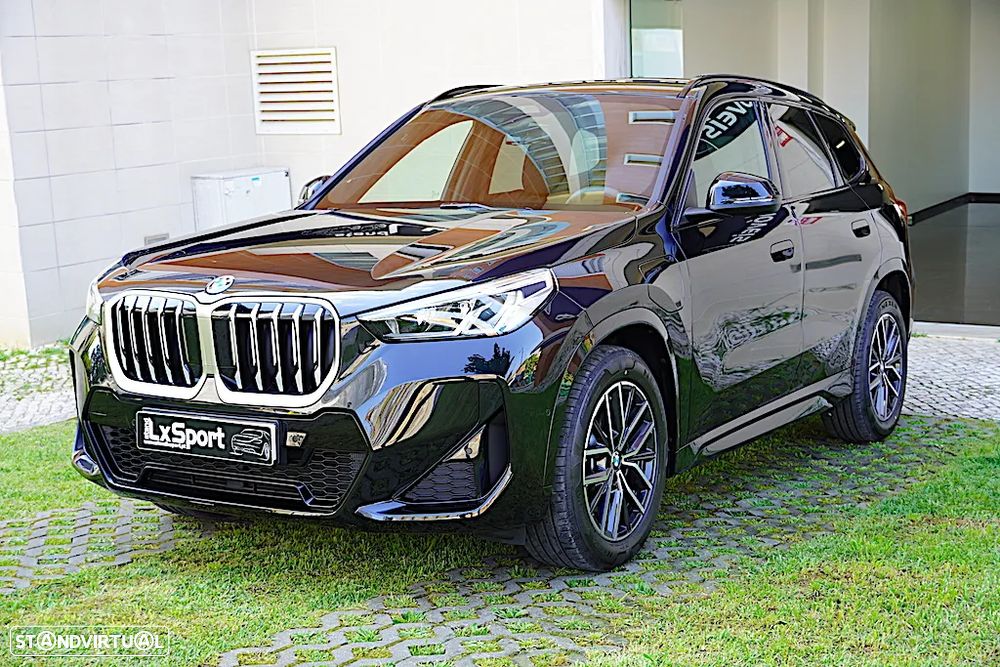 BMW X1 xDrive25e Pack Desportivo M - 3