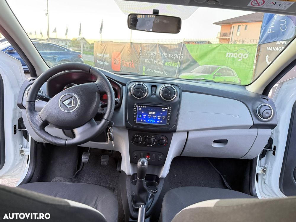 Dacia Sandero 1.5 DCI Stepway2 - 6
