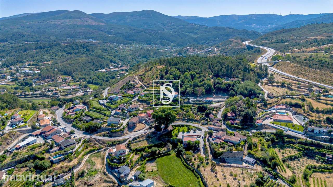 Terreno Para Construção  Venda em Aboadela, Sanche e Várzea,Amarante - Grande imagem: 3/34