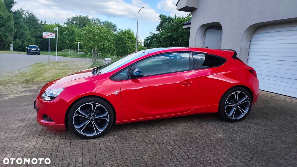 Opel Astra 1.4 Turbo Innovation - 6
