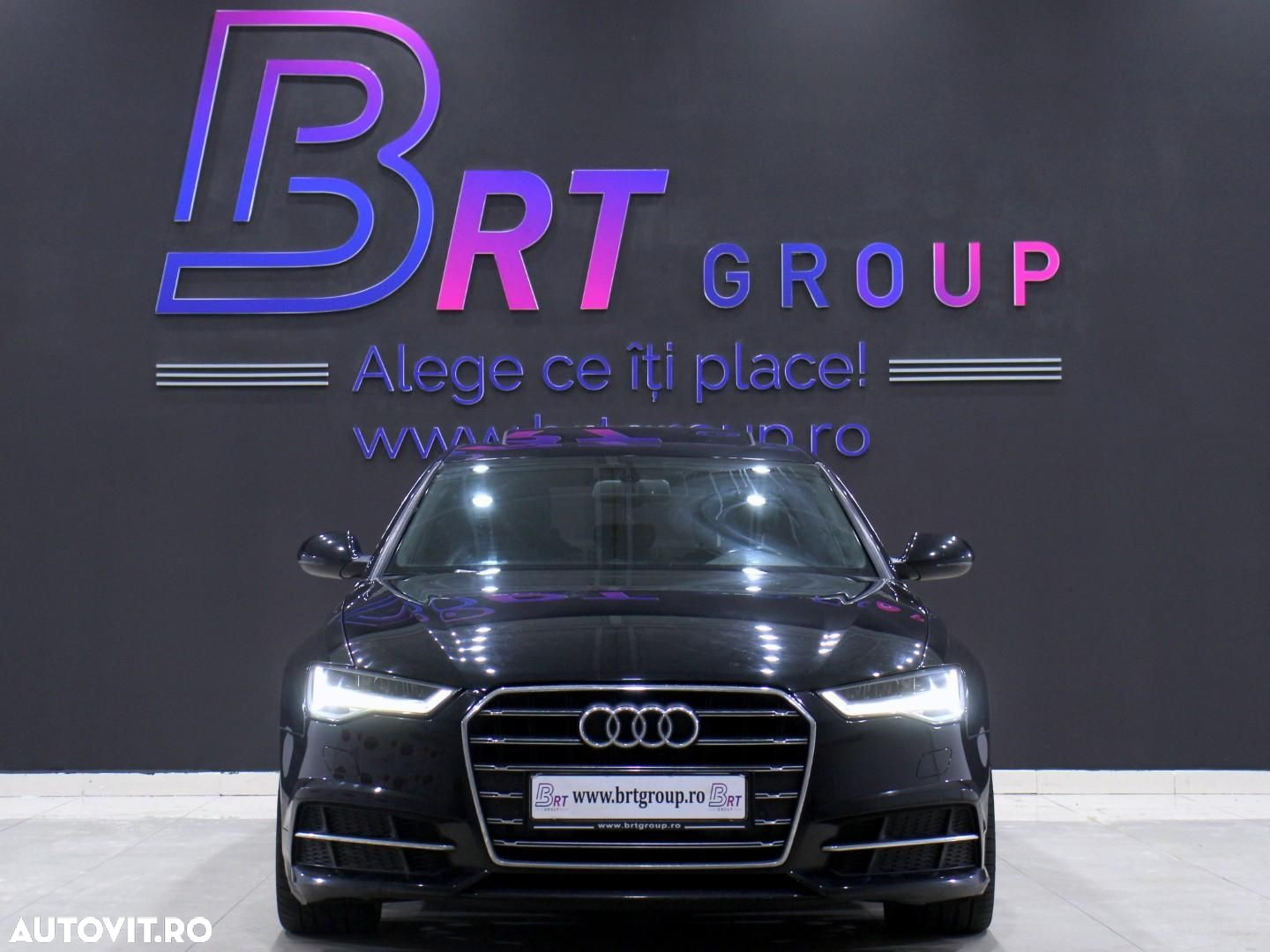 Audi A6 2.0 TDI Ultra S tronic - 2