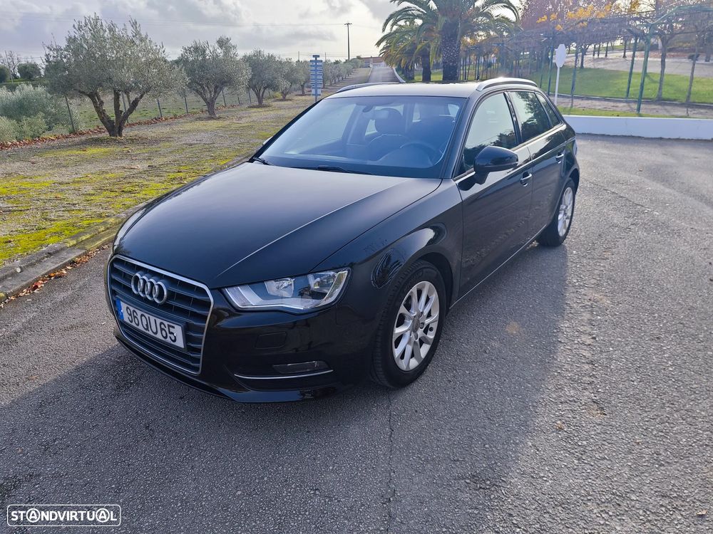 Audi A3 Sportback 1.6 TDI Advance - 1