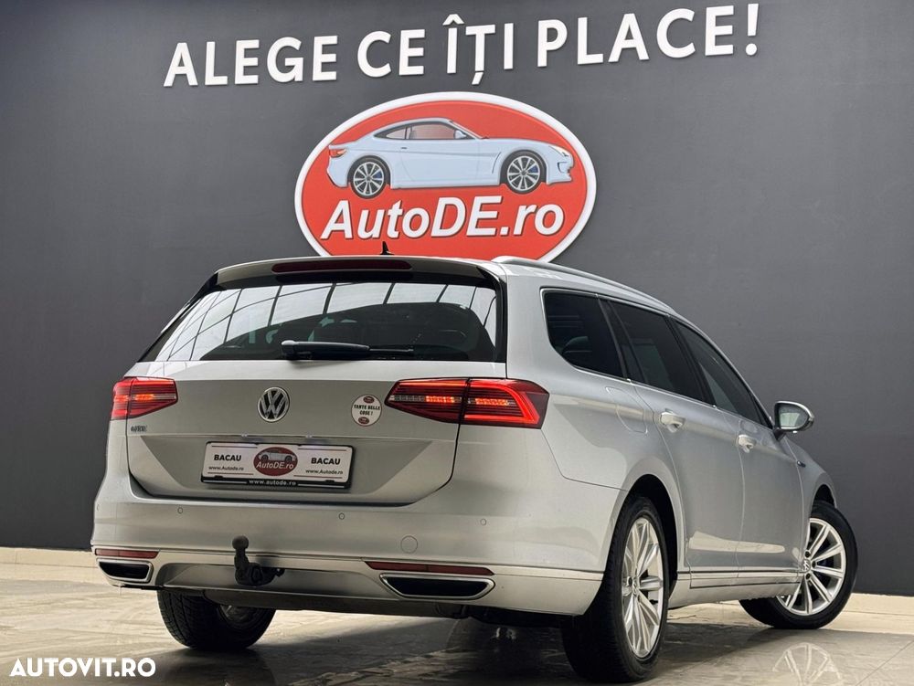 Volkswagen Passat 1.4 TSI DSG GTE - 5