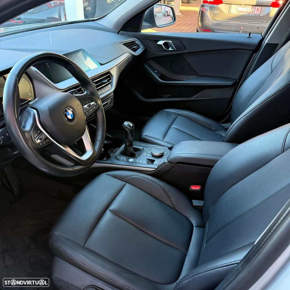 BMW 116 - 11