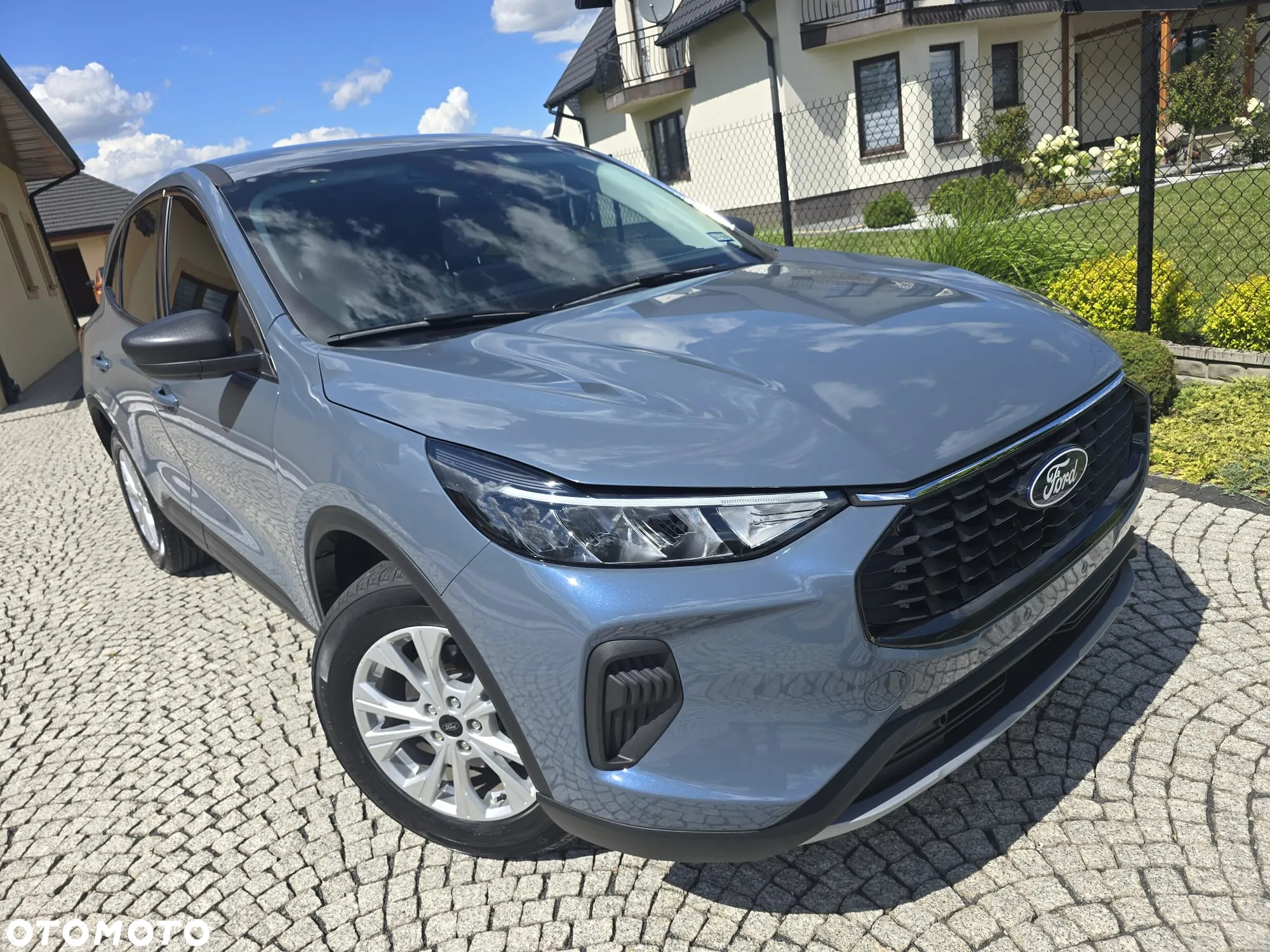 Ford Kuga - 7