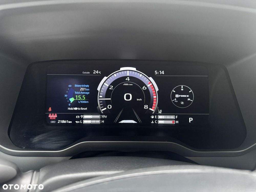 Toyota Tundra - 37