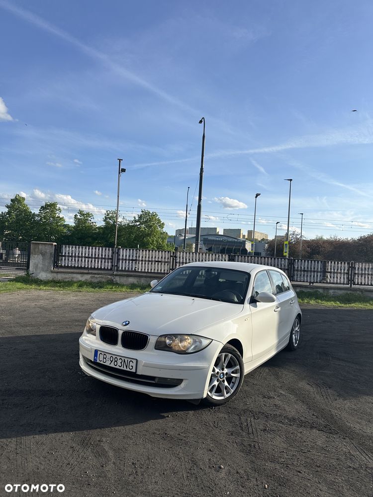 BMW Seria 1 118d DPF Edition Sport - 4