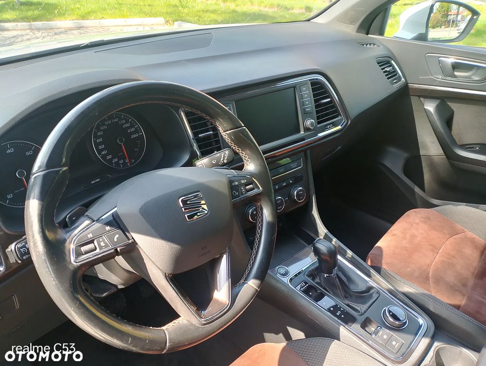 Seat Ateca 2.0 TDI 4Drive DSG XCELLENCE - 20