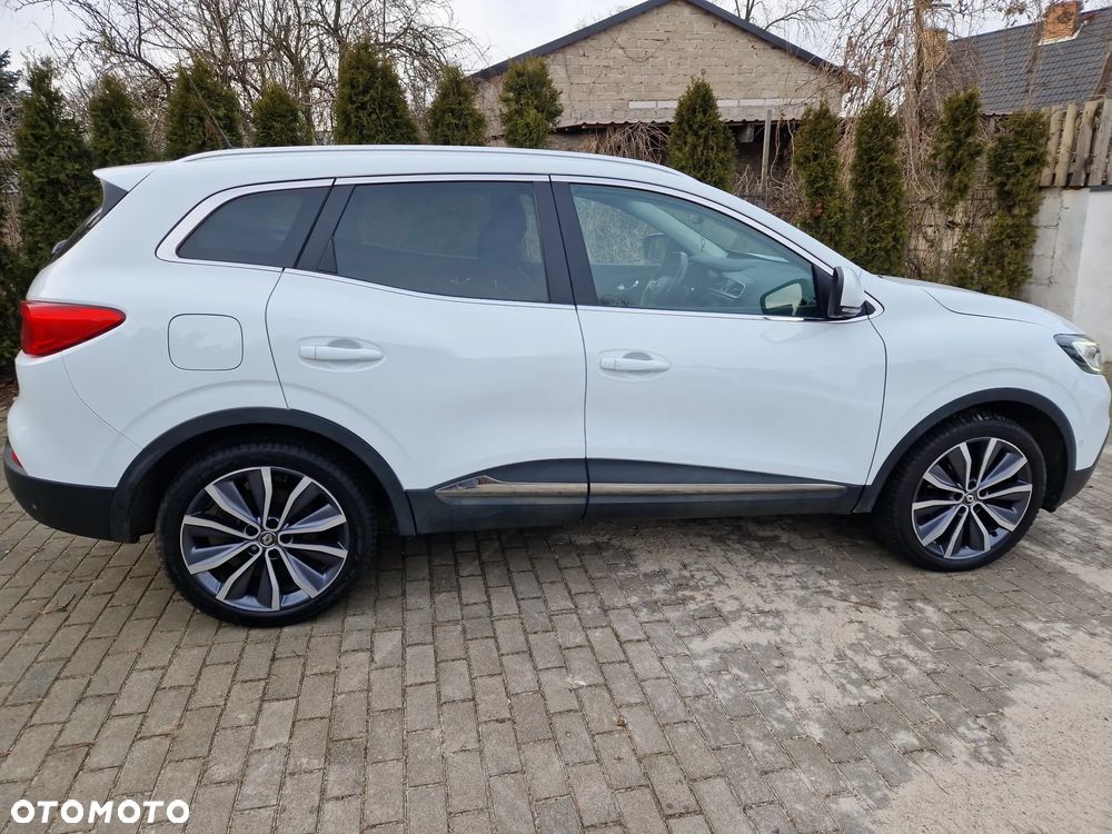 Renault Kadjar BLUE dCi 115 BUSINESS EDITION - 9