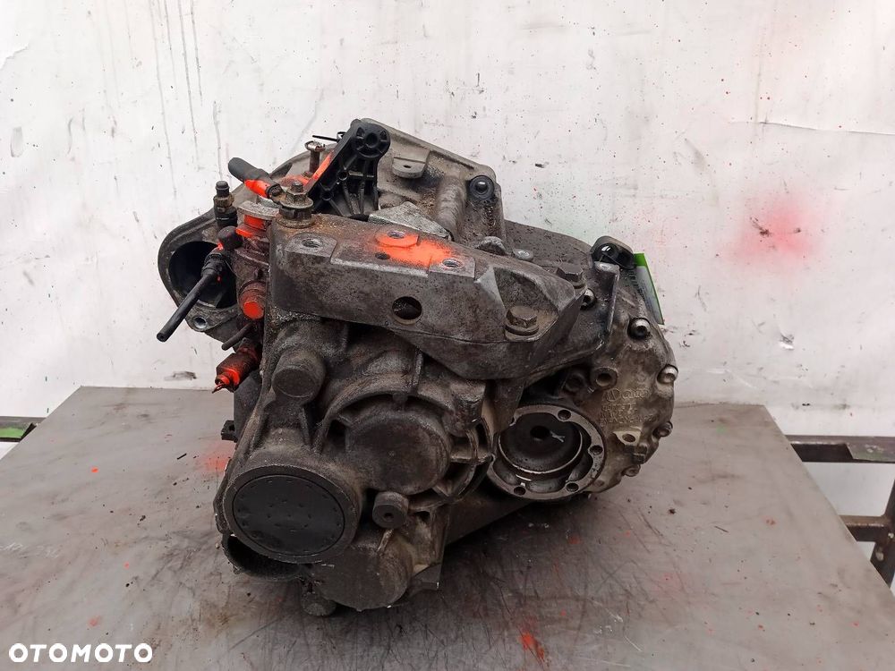 SKRZYNIA BIEGÓW KDS VOLKSWAGEN GOLF VI - 3