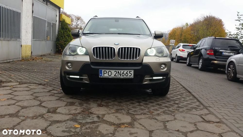 BMW X5 3.0si xDrive - 1