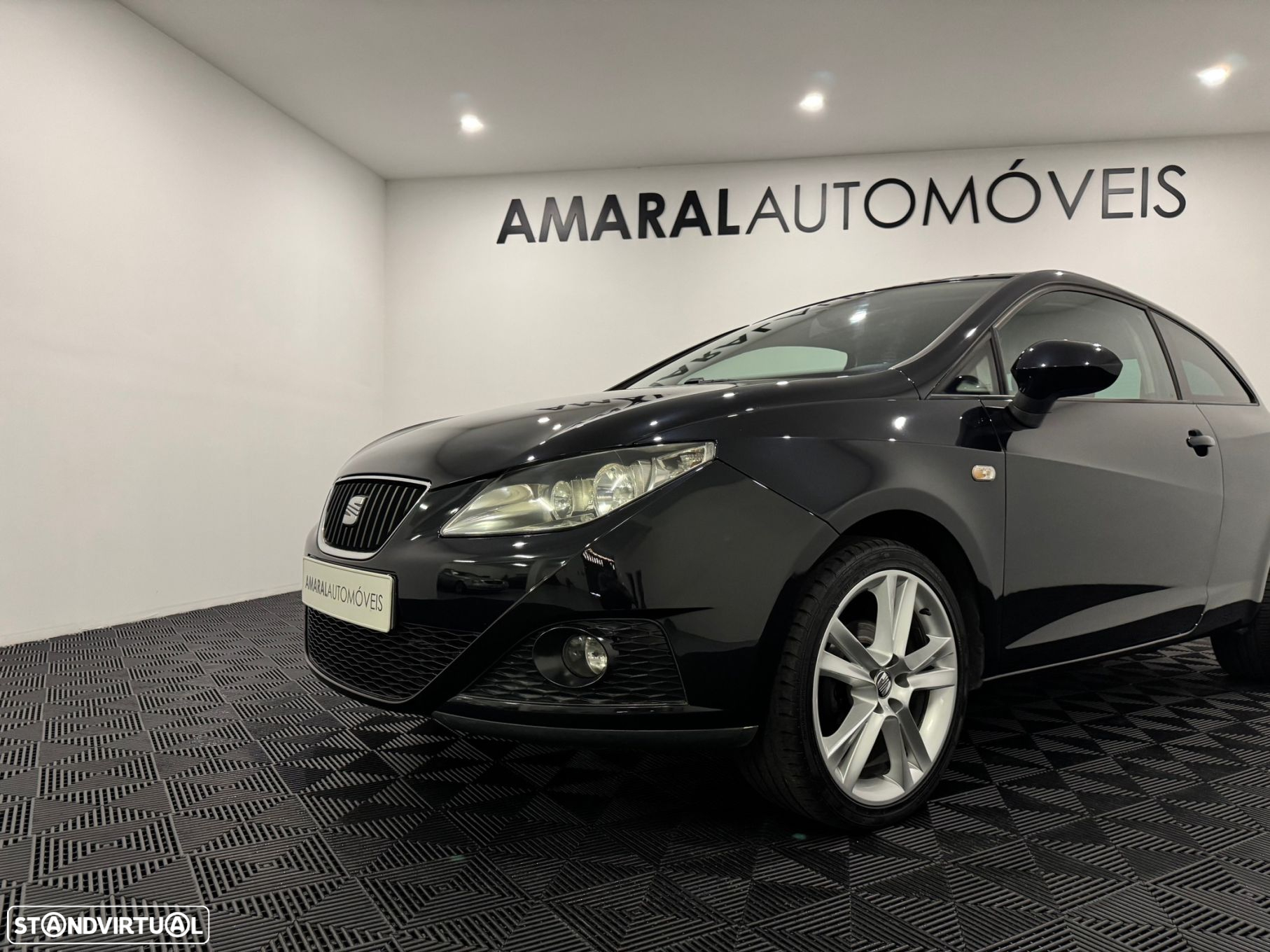 SEAT Ibiza SC 1.2 TDi Sport DPF - 12