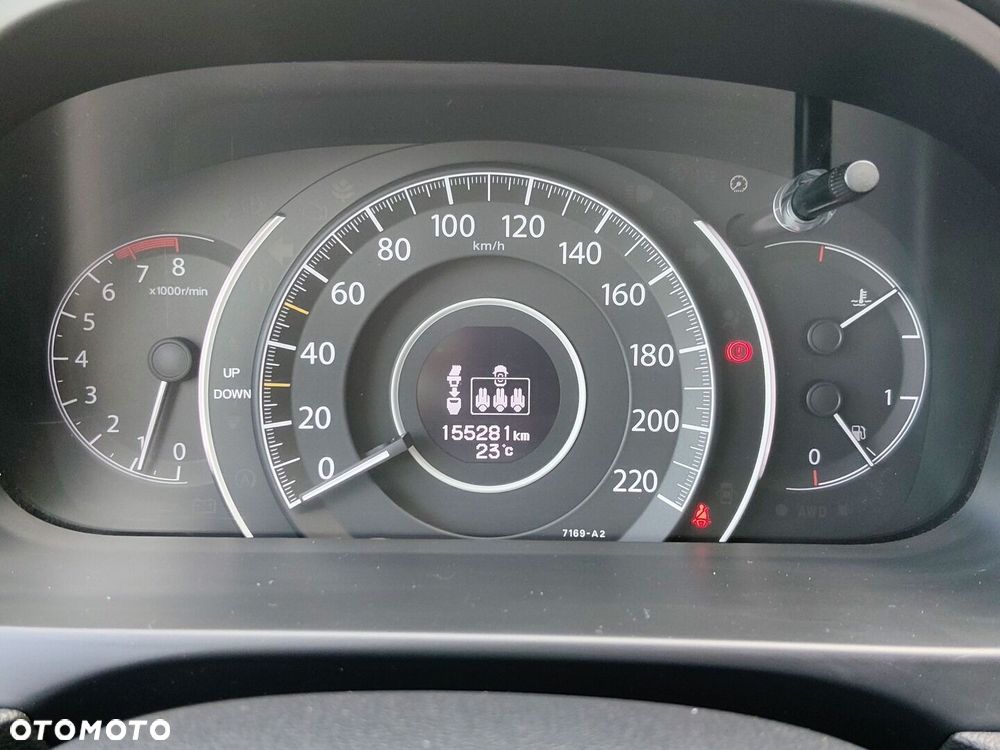 Honda CR-V 2.0 Executive - 19