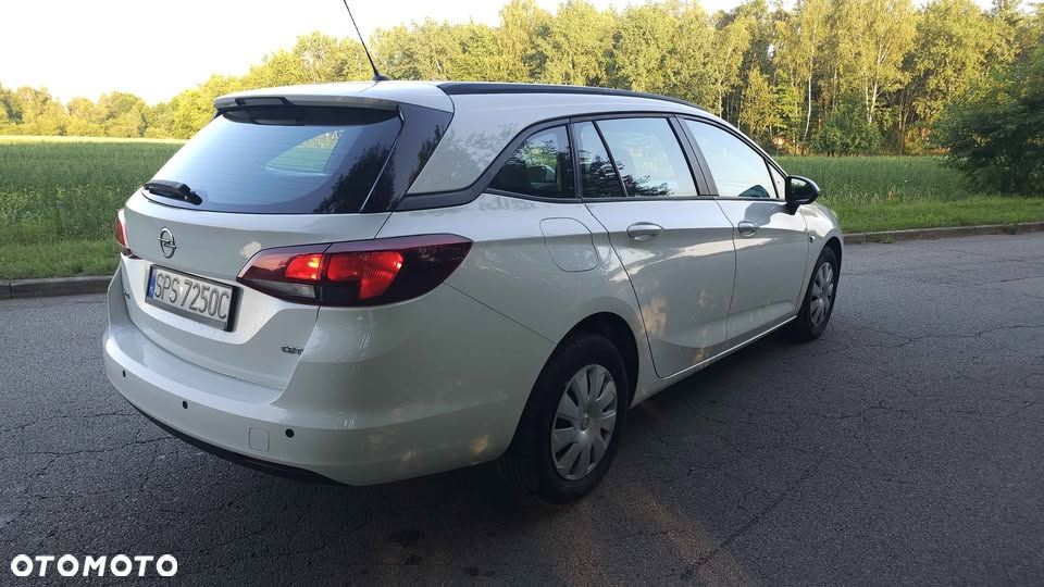 Opel Astra 1.6 CDTI Enjoy - 6