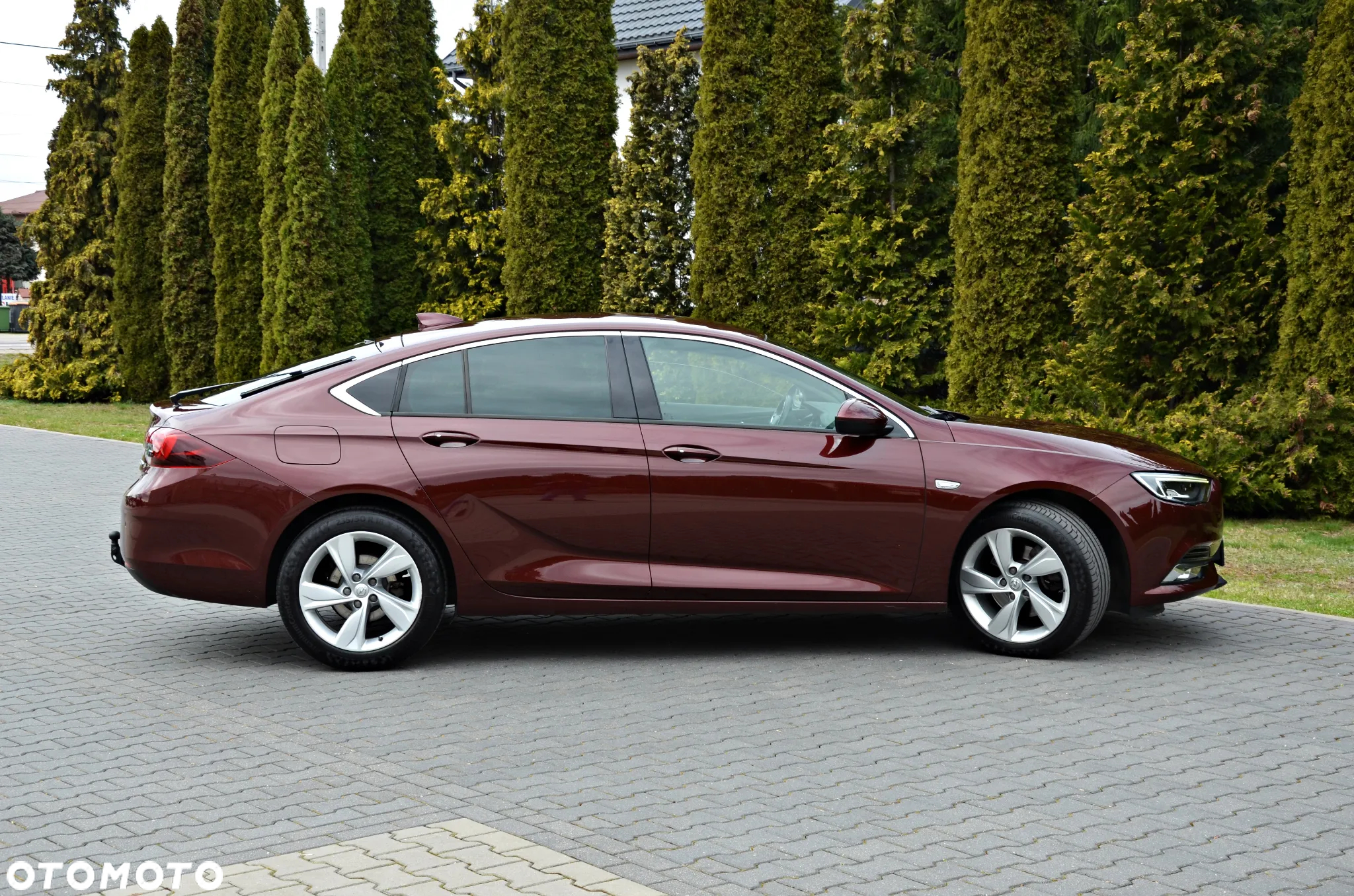 Opel Insignia 2.0 CDTI Exclusive S&S - 24