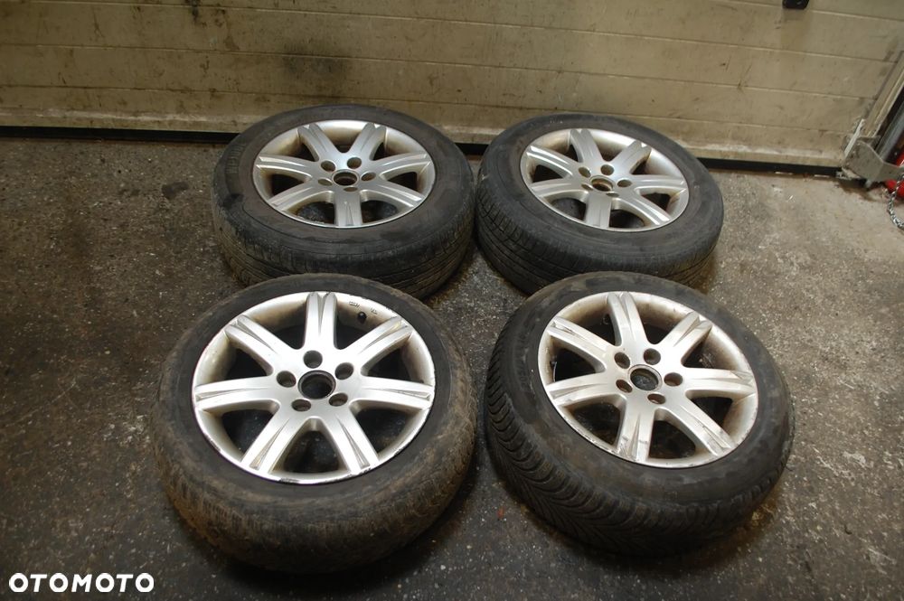 KOŁA FELGI ALUMINIOWE KBA46112 5X112 ET42 7J 205/55R16 215/60R16 VW TOURAN I AUDI A3 8P SEAT LEON II SKODA - 11