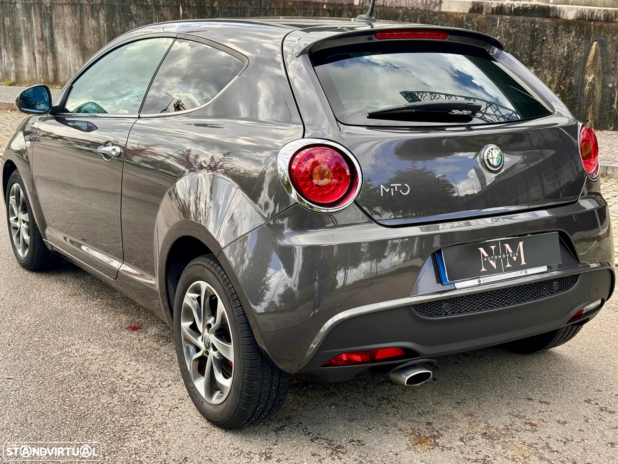 Alfa Romeo MiTo 1.3 JTDM ECO Turismo - 20