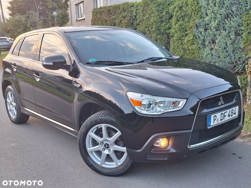 Mitsubishi ASX 1.6 2WD Diamant Edition+ - 8