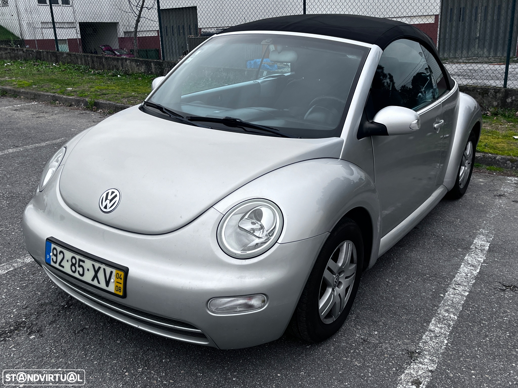 VW New Beetle Cabriolet 1.4 CE - 2